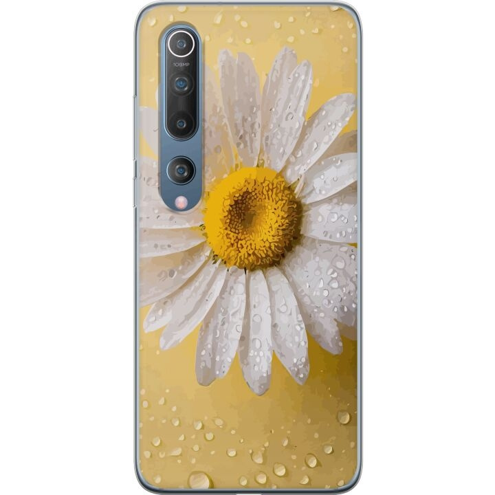 Mobilcover til Xiaomi Mi 10 5G med Porcelænsblomst motiv i gruppen SMARTPHONES & TABLETS / Mobil Beskyttelse / Xiaomi hos TP E-commerce Nordic AB (A64466)