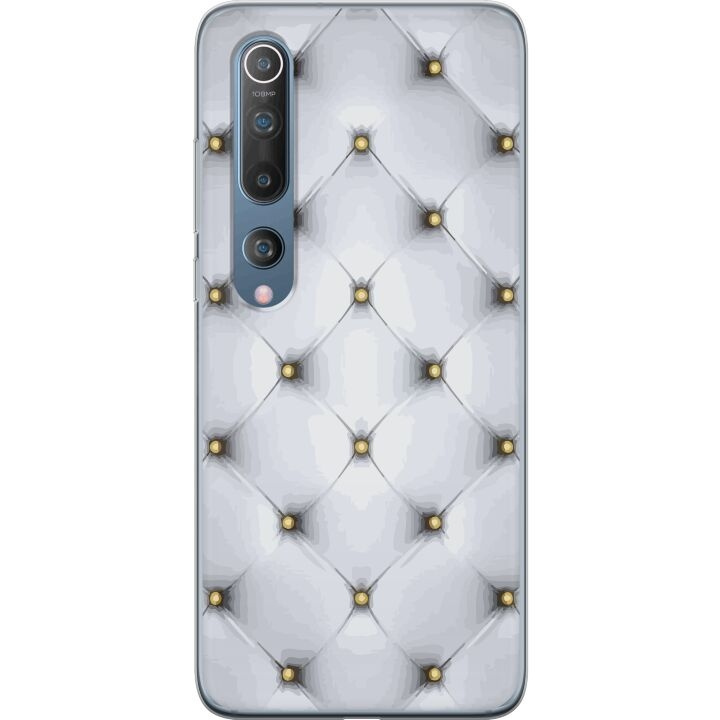 Mobilcover til Xiaomi Mi 10 5G med Luksuriøst motiv i gruppen SMARTPHONES & TABLETS / Mobil Beskyttelse / Xiaomi hos TP E-commerce Nordic AB (A64480)