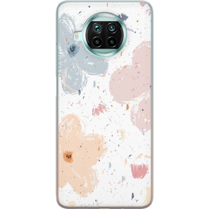 Mobilcover til Xiaomi Mi 10T Lite 5G med Blomster motiv i gruppen SMARTPHONES & TABLETS / Mobil Beskyttelse / Xiaomi hos TP E-commerce Nordic AB (A64667)