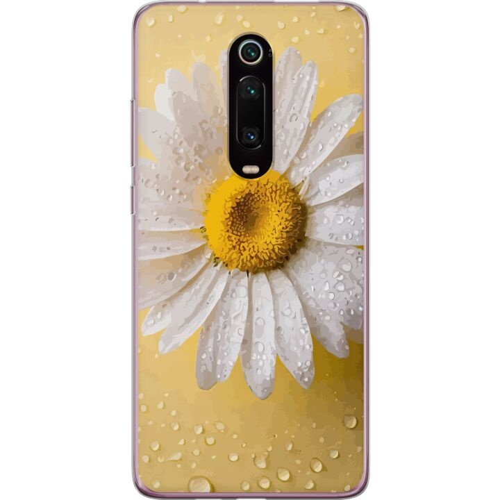 Mobilcover til Xiaomi Mi 9T Pro med Porcelænsblomst motiv i gruppen SMARTPHONES & TABLETS / Mobil Beskyttelse / Xiaomi hos TP E-commerce Nordic AB (A65006)