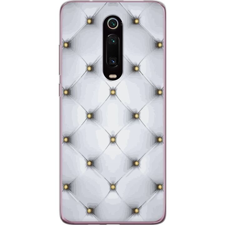 Mobilcover til Xiaomi Mi 9T Pro med Luksuriøst motiv i gruppen SMARTPHONES & TABLETS / Mobil Beskyttelse / Xiaomi hos TP E-commerce Nordic AB (A65020)