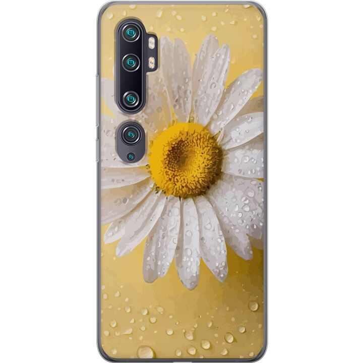 Mobilcover til Xiaomi Mi Note 10 med Porcelænsblomst motiv i gruppen SMARTPHONES & TABLETS / Mobil Beskyttelse / Xiaomi hos TP E-commerce Nordic AB (A65033)