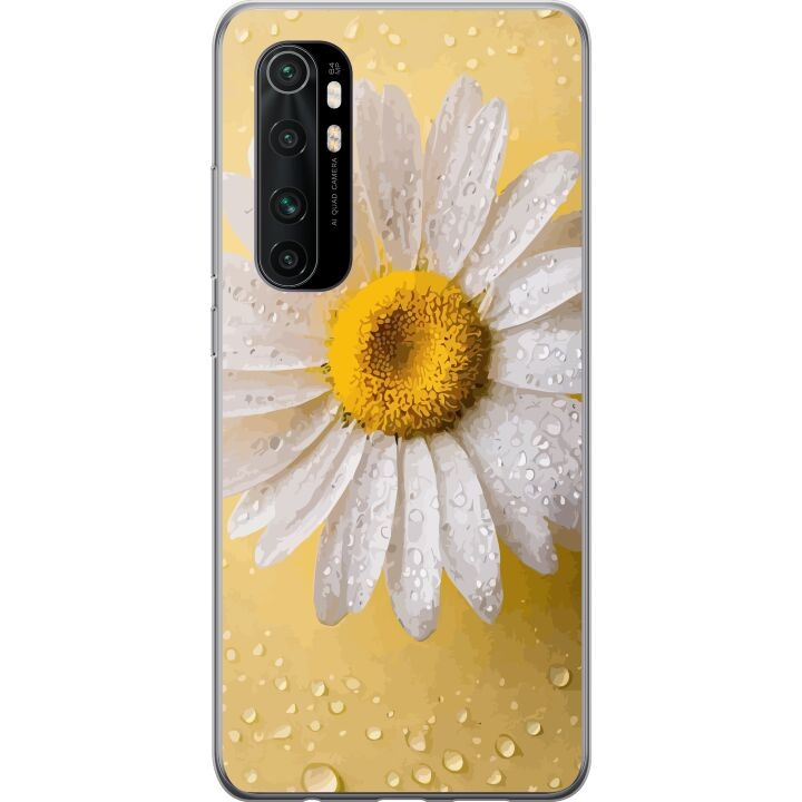 Mobilcover til Xiaomi Mi Note 10 Lite med Porcelænsblomst motiv i gruppen SMARTPHONES & TABLETS / Mobil Beskyttelse / Xiaomi hos TP E-commerce Nordic AB (A65060)