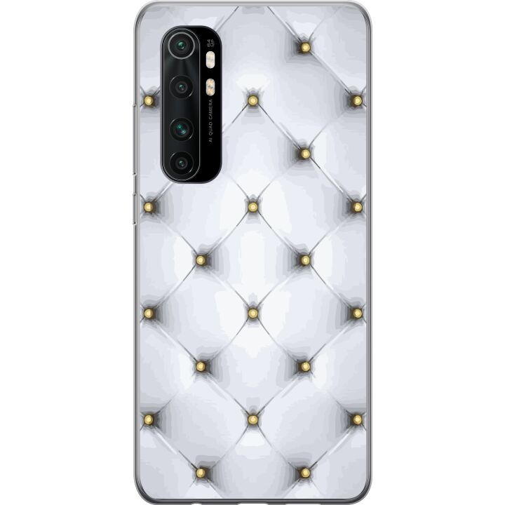 Mobilcover til Xiaomi Mi Note 10 Lite med Luksuriøst motiv i gruppen SMARTPHONES & TABLETS / Mobil Beskyttelse / Xiaomi hos TP E-commerce Nordic AB (A65074)