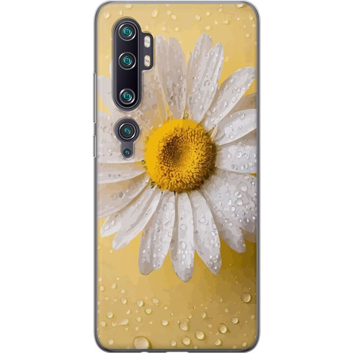 Mobilcover til Xiaomi Mi Note 10 Pro med Porcelænsblomst motiv i gruppen SMARTPHONES & TABLETS / Mobil Beskyttelse / Xiaomi hos TP E-commerce Nordic AB (A65087)