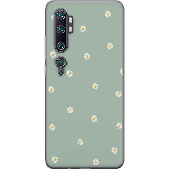 Mobilcover til Xiaomi Mi Note 10 Pro med Præstekrave motiv i gruppen SMARTPHONES & TABLETS / Mobil Beskyttelse / Xiaomi hos TP E-commerce Nordic AB (A65091)