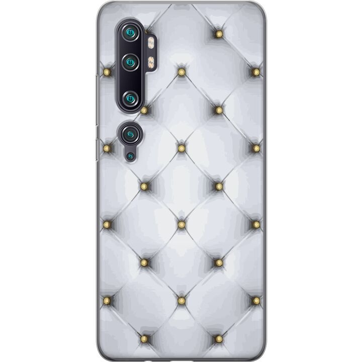 Mobilcover til Xiaomi Mi Note 10 Pro med Luksuriøst motiv i gruppen SMARTPHONES & TABLETS / Mobil Beskyttelse / Xiaomi hos TP E-commerce Nordic AB (A65101)