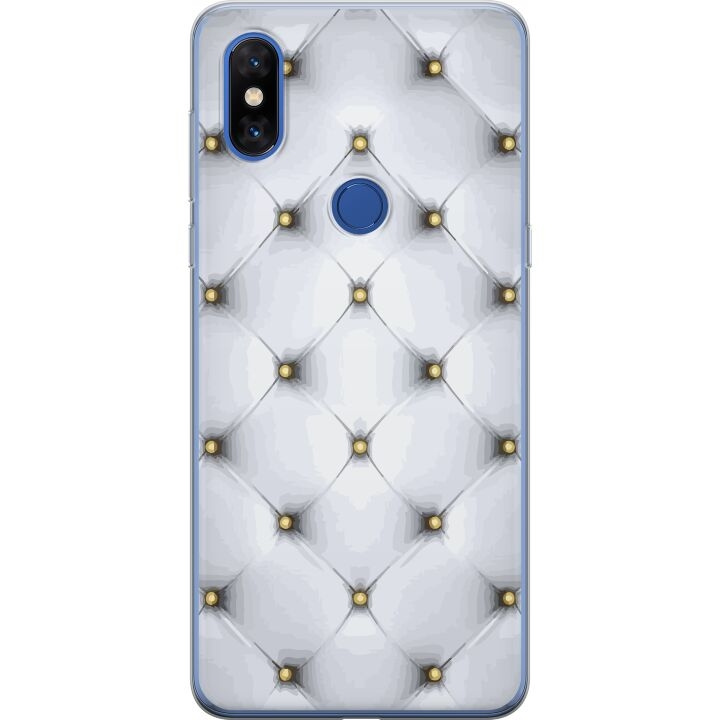 Mobilcover til Xiaomi Mi Mix 3 med Luksuriøst motiv i gruppen SMARTPHONES & TABLETS / Mobil Beskyttelse / Xiaomi hos TP E-commerce Nordic AB (A65128)