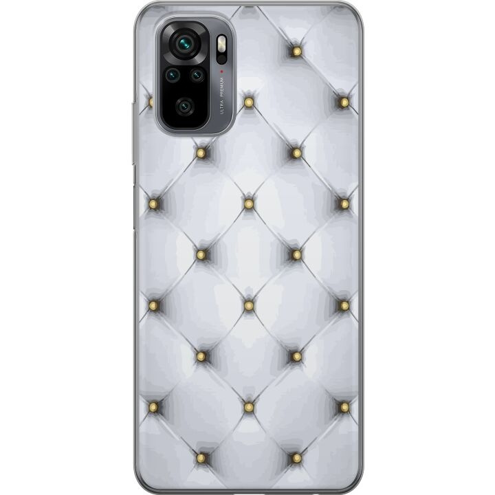 Mobilcover til Xiaomi Redmi Note 10 med Luksuriøst motiv i gruppen SMARTPHONES & TABLETS / Mobil Beskyttelse / Xiaomi hos TP E-commerce Nordic AB (A65911)