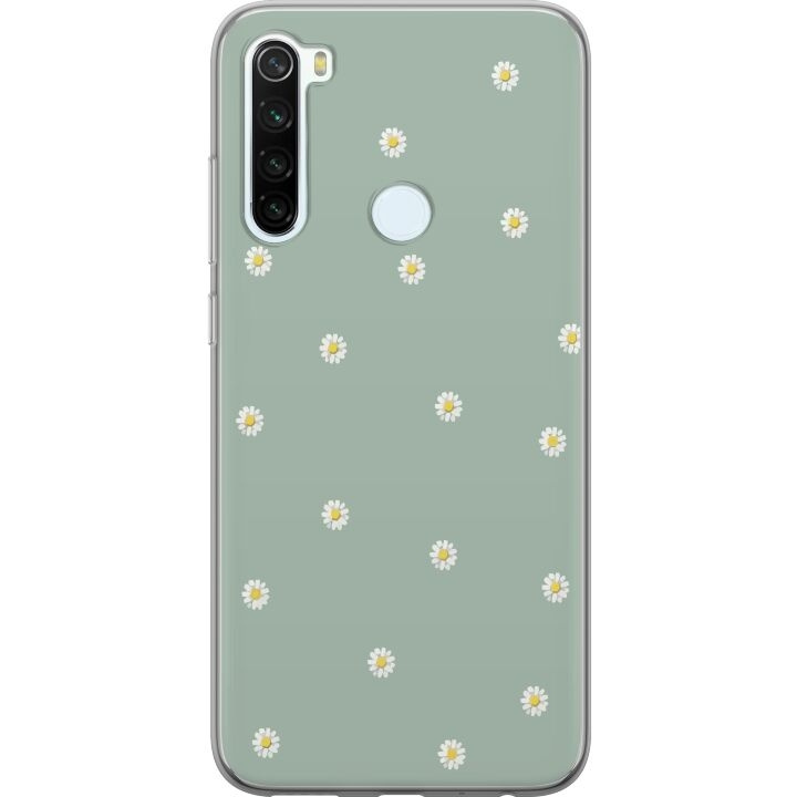 Mobilcover til Xiaomi Redmi Note 8 med Præstekrave motiv i gruppen SMARTPHONES & TABLETS / Mobil Beskyttelse / Xiaomi hos TP E-commerce Nordic AB (A66468)