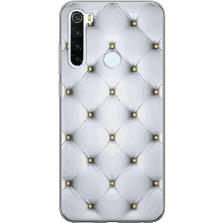 Mobilcover til Xiaomi Redmi Note 8 med Luksuriøst motiv i gruppen SMARTPHONES & TABLETS / Mobil Beskyttelse / Xiaomi hos TP E-commerce Nordic AB (A66478)