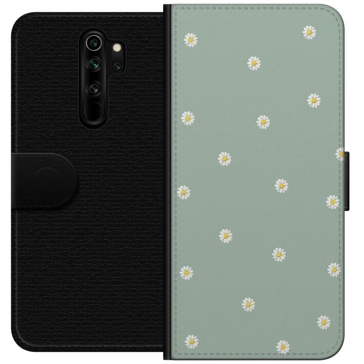 Tegnebogsetui til Xiaomi Redmi Note 8 Pro med Præstekrave motiv i gruppen SMARTPHONES & TABLETS / Mobil Beskyttelse / Xiaomi hos TP E-commerce Nordic AB (A66495)