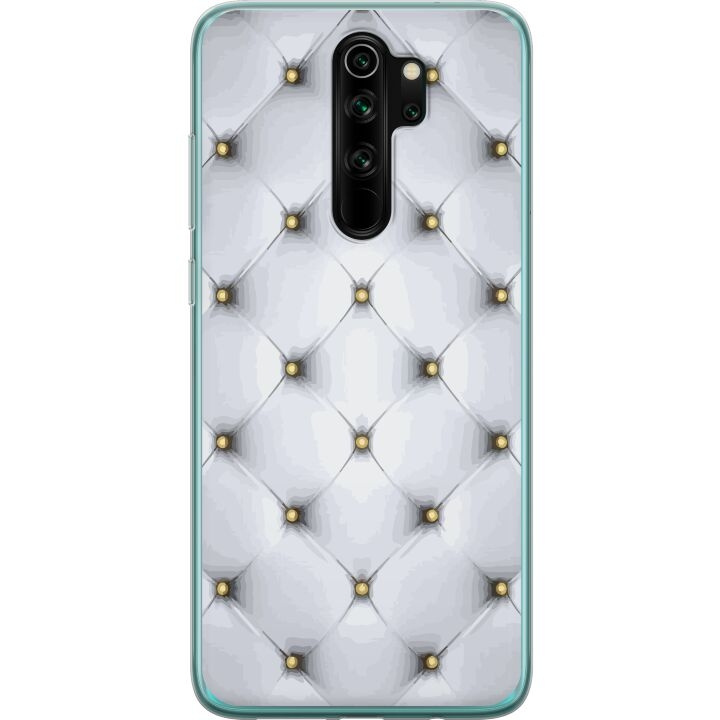 Mobilcover til Xiaomi Redmi Note 8 Pro med Luksuriøst motiv i gruppen SMARTPHONES & TABLETS / Mobil Beskyttelse / Xiaomi hos TP E-commerce Nordic AB (A66532)