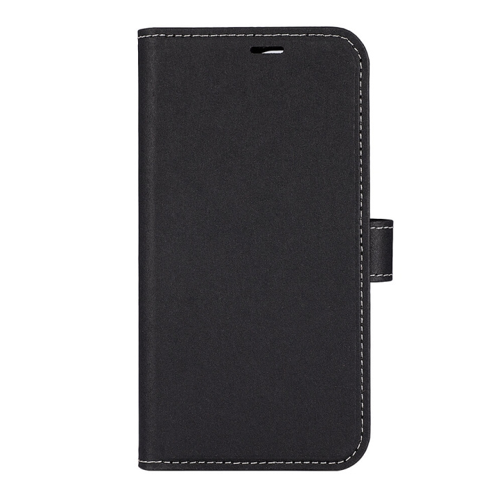 Onsala ECO Wallet iPhone 13 Pro Sort i gruppen SMARTPHONES & TABLETS / Mobil Beskyttelse / Apple / iPhone 13 Pro / Cover hos TP E-commerce Nordic AB (C00200)