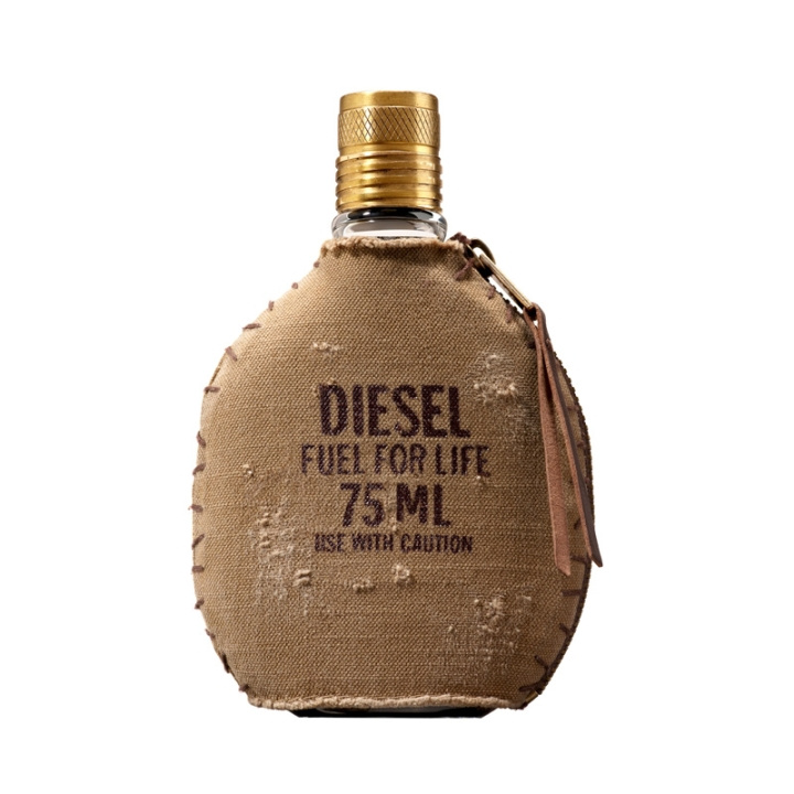 Diesel Fuel For Life For Him Edt 75ml i gruppen SKØNHED & HELSE / Duft & Parfume / Parfume / Parfume til ham hos TP E-commerce Nordic AB (C00390)