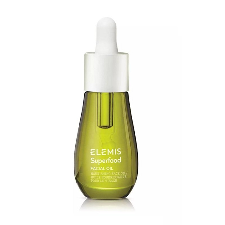 Elemis Superfood Facial Oil 15ml i gruppen SKØNHED & HELSE / Hudpleje / Ansigt / Ansigtscreme hos TP E-commerce Nordic AB (C00409)