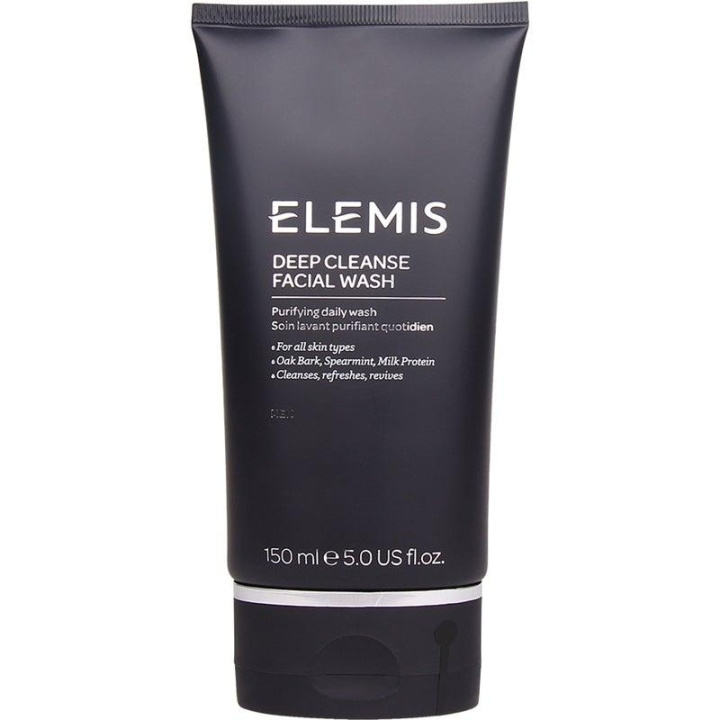 Elemis deep cleanse facial wash 150ml i gruppen SKØNHED & HELSE / Makeup / Makeup fjerner hos TP E-commerce Nordic AB (C00414)