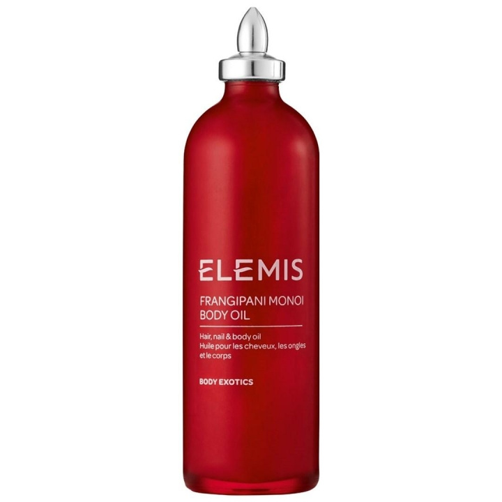 Elemis Frangipani Monoi Body Oil 100ml i gruppen SKØNHED & HELSE / Hudpleje / Kropspleje / Body lotion hos TP E-commerce Nordic AB (C00419)