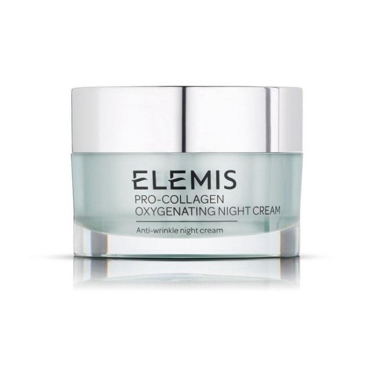 Elemis Pro-Collagen Oxygenating Night Cream 50ml i gruppen SKØNHED & HELSE / Hudpleje / Ansigt / Ansigtscreme hos TP E-commerce Nordic AB (C00421)