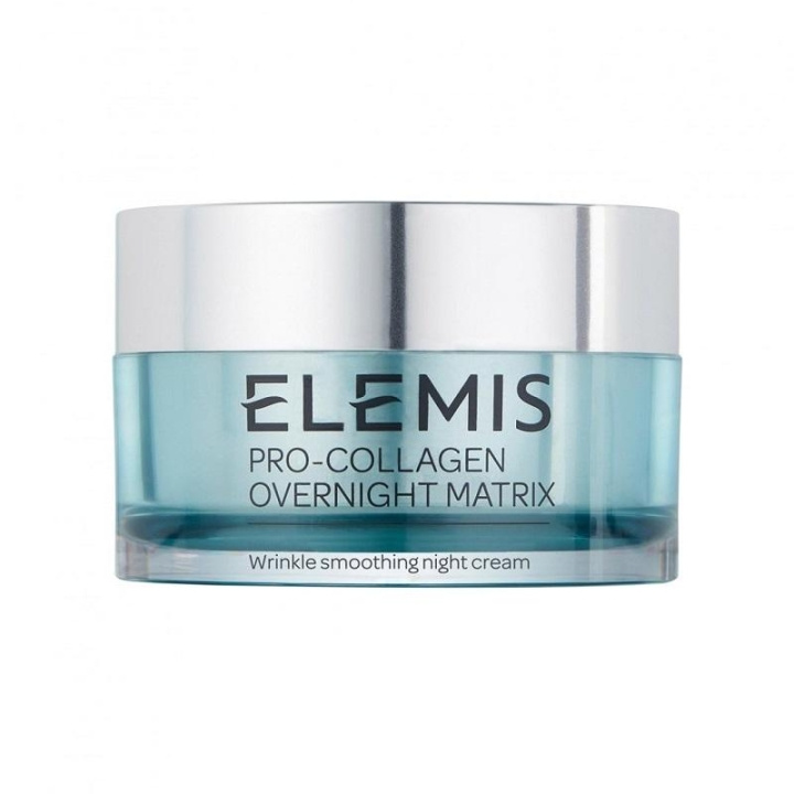 Elemis Por-Collagen Overnight Matrix 50ml i gruppen SKØNHED & HELSE / Hudpleje / Ansigt / Ansigtscreme hos TP E-commerce Nordic AB (C00430)