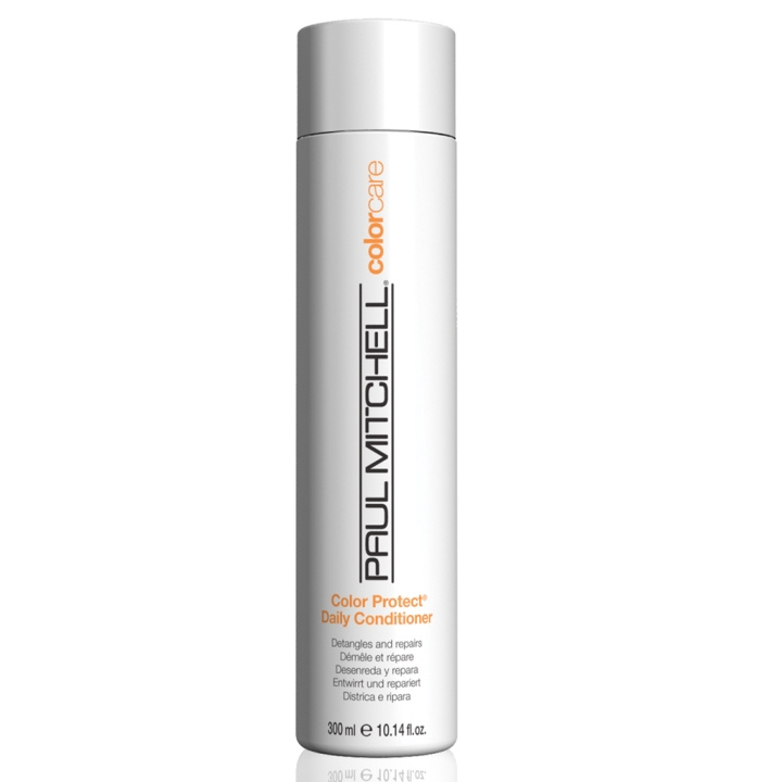 Paul Mitchell Color Protect Daily Conditioner 300ml i gruppen SKØNHED & HELSE / Hår og styling / Hårpleje / Balsam hos TP E-commerce Nordic AB (C00578)