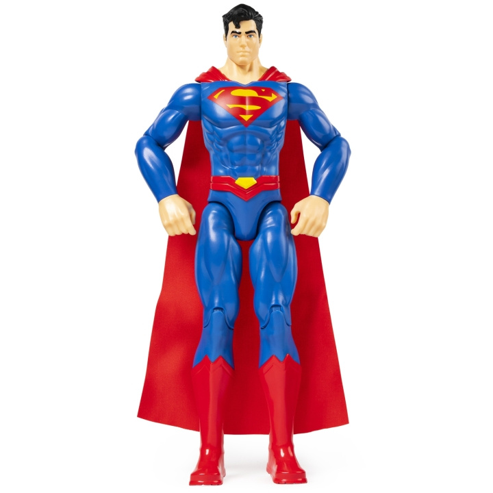 30 cm Superman Figure i gruppen LEGETØJ, BØRN & BABY / Legetøj / Legetøj hos TP E-commerce Nordic AB (C00795)