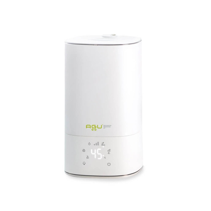 Luftfugter Smart Humidifier Misty i gruppen HJEM, HUS & HAVE / Ventilator & Klima apparater / Luftfriskere hos TP E-commerce Nordic AB (C01585)