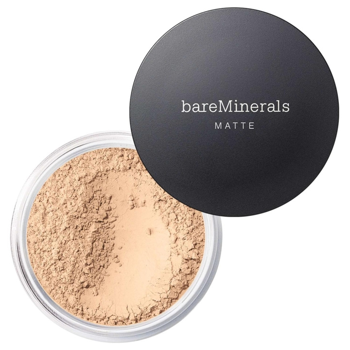 Bare Minerals Foundation Matte Fairly Light 6g i gruppen SKØNHED & HELSE / Makeup / Makeup ansigt / Foundation hos TP E-commerce Nordic AB (C01947)