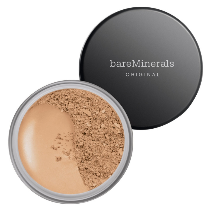 Bare Minerals Foundation Medium Tan 8g i gruppen SKØNHED & HELSE / Makeup / Makeup ansigt / Foundation hos TP E-commerce Nordic AB (C01950)