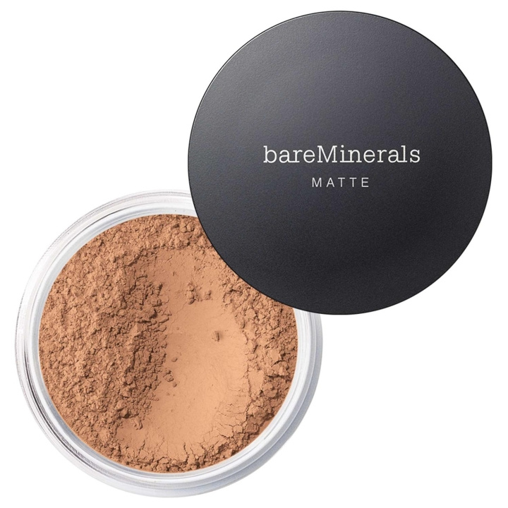 Bare Minerals Foundation Matte Medium Tan 6g i gruppen SKØNHED & HELSE / Makeup / Makeup ansigt / Foundation hos TP E-commerce Nordic AB (C01953)