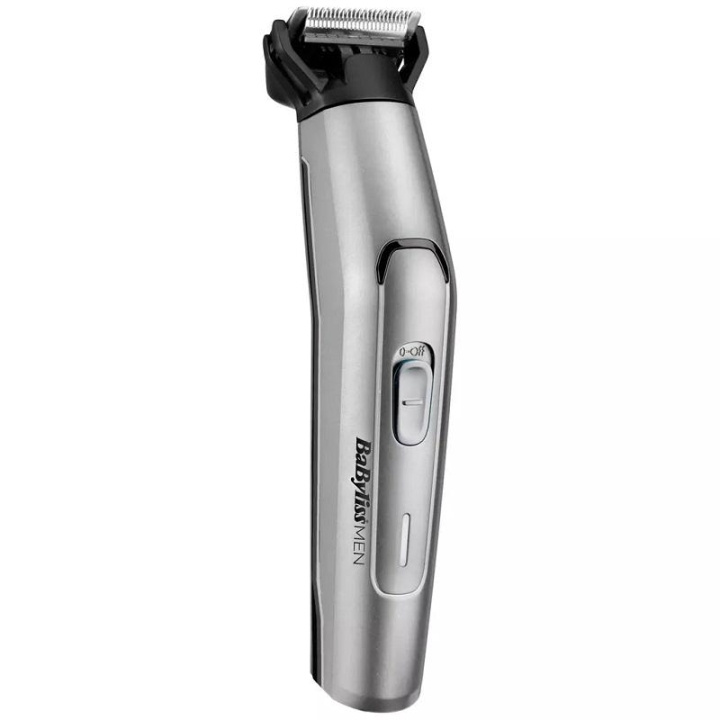 Babyliss for Men Multitrimmer - 11-in-1 MT861E i gruppen SKØNHED & HELSE / Hår og styling / Barbering og trimning / Barbermaskiner og tilbehør hos TP E-commerce Nordic AB (C01979)