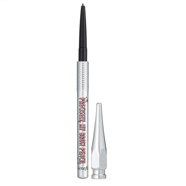 Benefit Precisely, My Brow Eyebrow Pencil 03 Warm Light Brown - Mini i gruppen SKØNHED & HELSE / Makeup / Øjne og øjenbryn / Øjenbryn pen hos TP E-commerce Nordic AB (C01990)