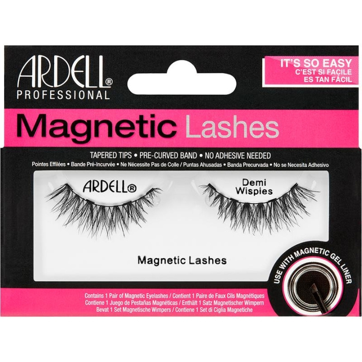 Ardell Magnetic Lash Single - Demi Wispies i gruppen SKØNHED & HELSE / Makeup / Øjne og øjenbryn / Falske øjenvipper hos TP E-commerce Nordic AB (C02016)