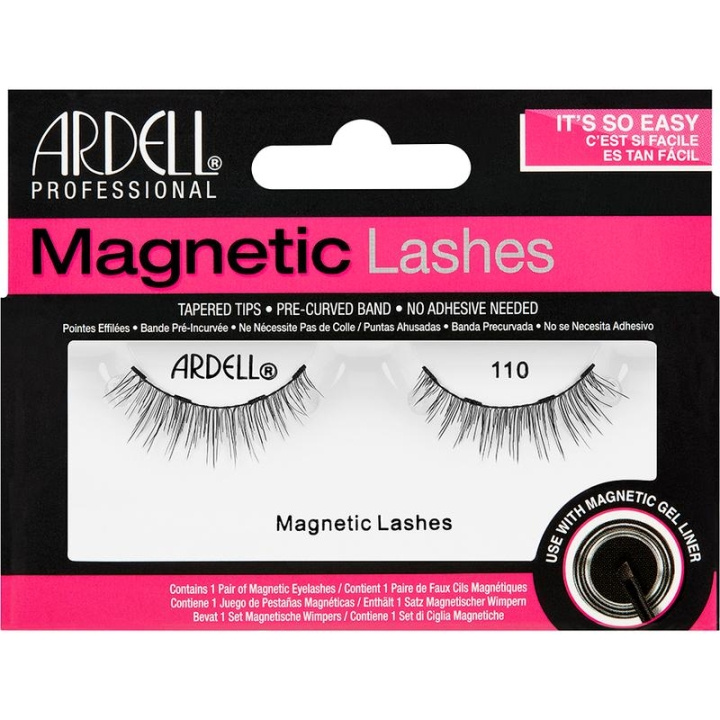 Ardell Magnetic Lash Single - 110 i gruppen SKØNHED & HELSE / Makeup / Øjne og øjenbryn / Falske øjenvipper hos TP E-commerce Nordic AB (C02017)