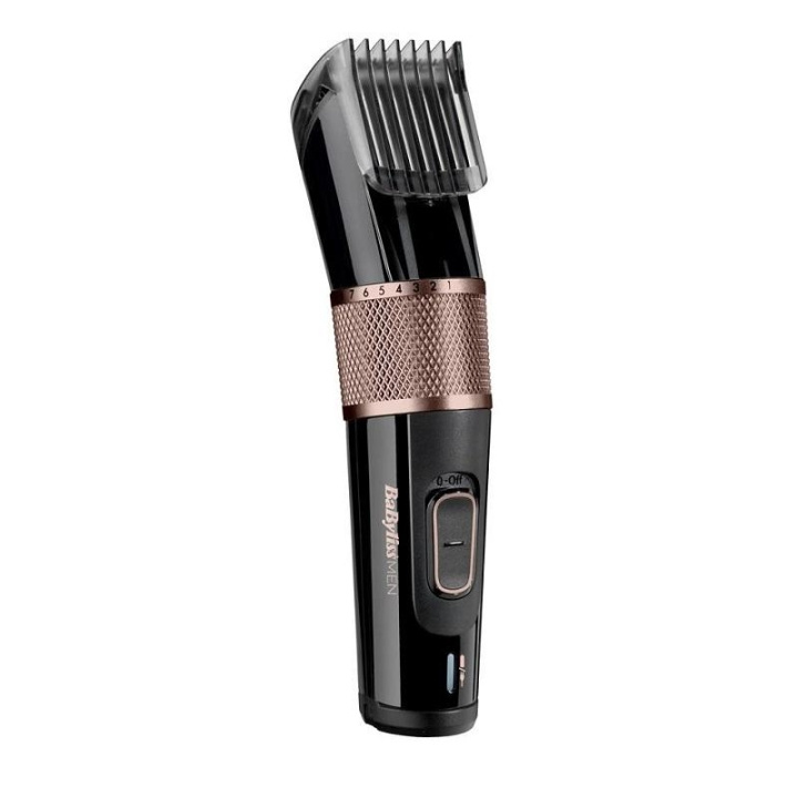 Babyliss Hårtrimmer Power Glide - E974E i gruppen SKØNHED & HELSE / Hår og styling / Barbering og trimning / Hårtrimmere hos TP E-commerce Nordic AB (C02046)