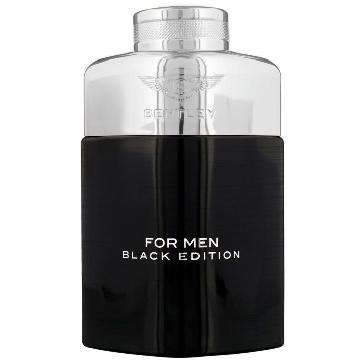 Bentley for Men Black Edition Edp 100ml i gruppen SKØNHED & HELSE / Duft & Parfume / Parfume / Parfume til ham hos TP E-commerce Nordic AB (C02447)