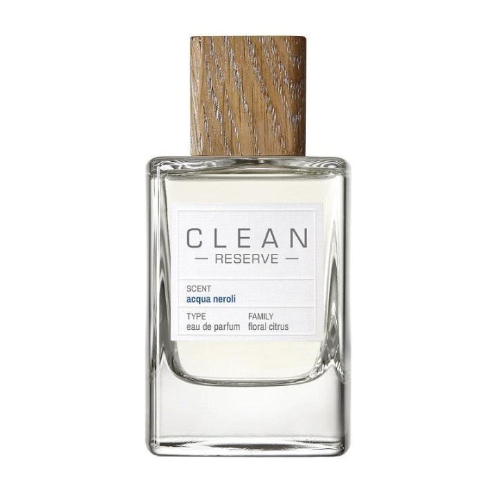 CLEAN Reserve Acqua Neroli Edp 50ml i gruppen SKØNHED & HELSE / Duft & Parfume / Parfume / Parfume til hende hos TP E-commerce Nordic AB (C02513)