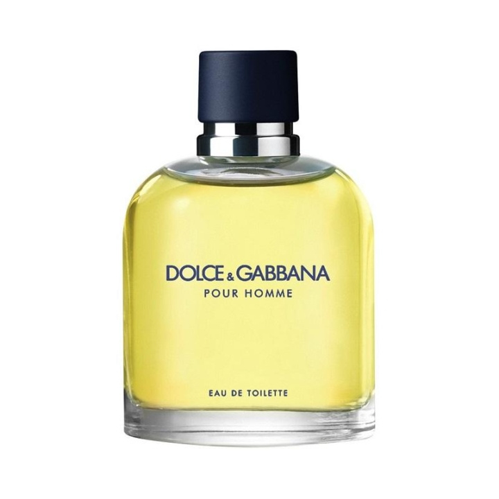 Dolce & Gabbana Pour Homme Edt 125ml i gruppen SKØNHED & HELSE / Duft & Parfume / Parfume / Parfume til ham hos TP E-commerce Nordic AB (C02616)