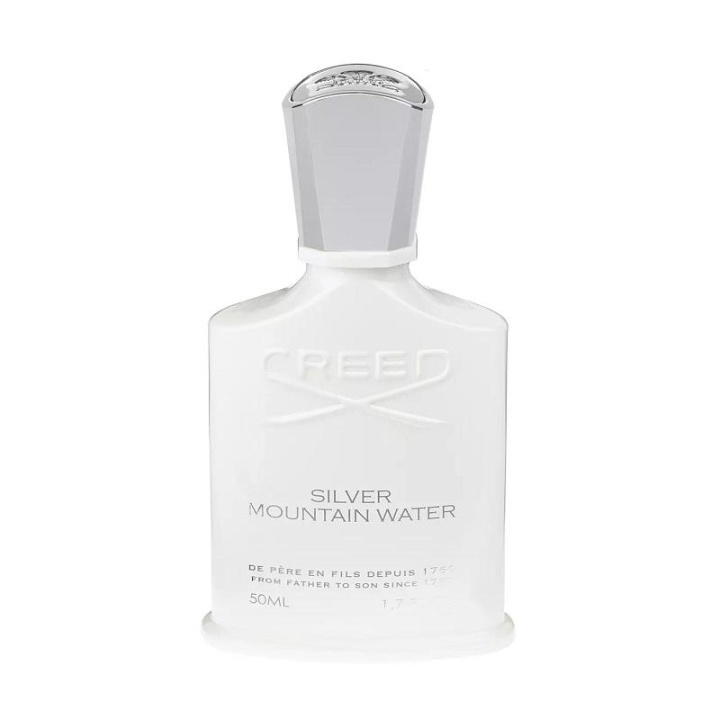 Creed Silver Mountain Water Edp 50ml i gruppen SKØNHED & HELSE / Duft & Parfume / Parfume / Parfume til ham hos TP E-commerce Nordic AB (C02631)