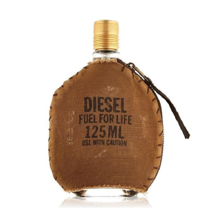 Diesel Fuel For Life For Him Edt 125ml i gruppen SKØNHED & HELSE / Duft & Parfume / Parfume / Parfume til ham hos TP E-commerce Nordic AB (C02643)