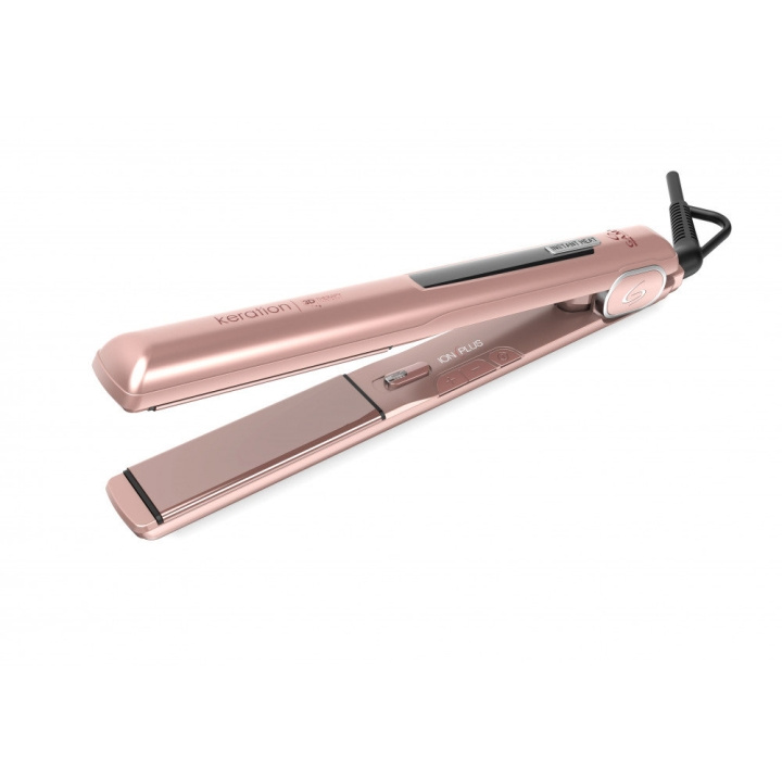 GA.MA Keration Line Starlight Hair Straightener GI0108 i gruppen SKØNHED & HELSE / Hår og styling / Styling værktøjer / Fladjern hos TP E-commerce Nordic AB (C03050)