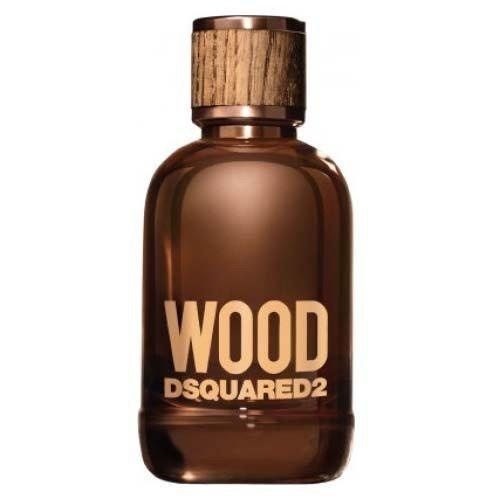 Dsquared2 Wood Pour Homme Edt 5ml i gruppen SKØNHED & HELSE / Duft & Parfume / Parfume / Parfume til ham hos TP E-commerce Nordic AB (C03127)