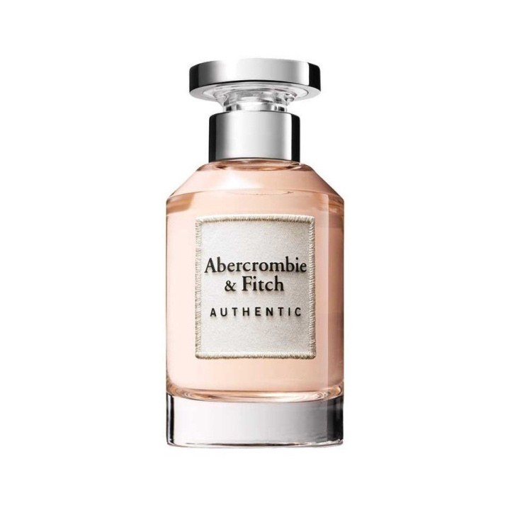 Abercrombie & Fitch Authentic Woman Edp 50ml i gruppen SKØNHED & HELSE / Duft & Parfume / Parfume / Parfume til hende hos TP E-commerce Nordic AB (C03341)