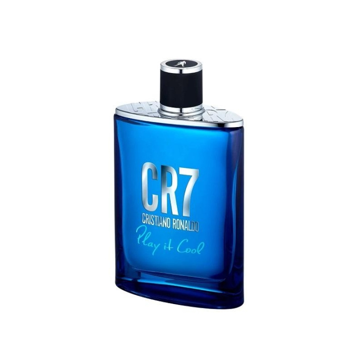 Cristiano Ronaldo CR7 Play It Cool Edt 30ml i gruppen SKØNHED & HELSE / Duft & Parfume / Parfume / Parfume til ham hos TP E-commerce Nordic AB (C03368)