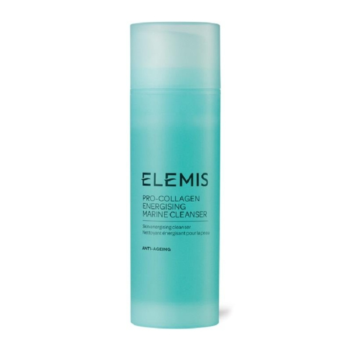 Elemis Pro-Collagen Energising Marine Cleanser 150ml i gruppen SKØNHED & HELSE / Hudpleje / Ansigt / Anti age hos TP E-commerce Nordic AB (C03417)