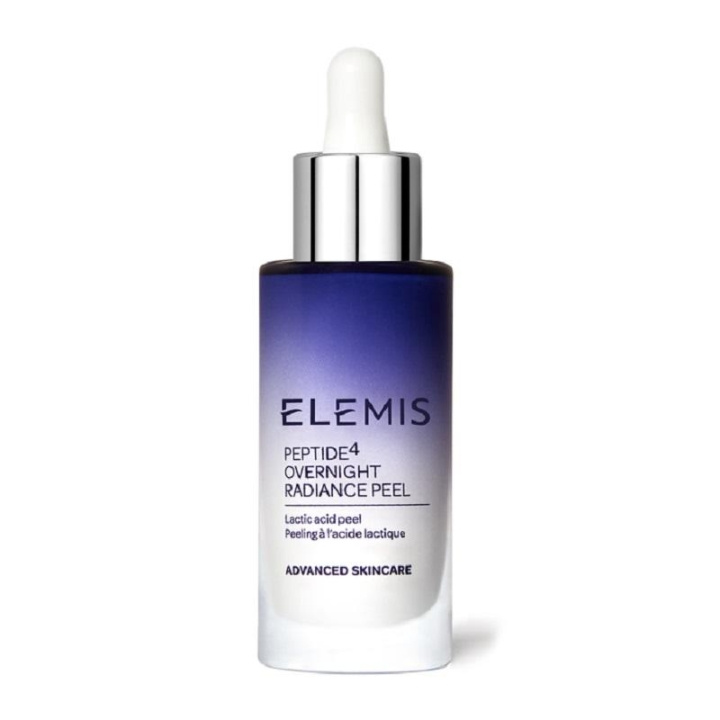 Elemis Peptide4 Overnight Radiance Peel 30ml i gruppen SKØNHED & HELSE / Hudpleje / Ansigt / Scrub / Peeling hos TP E-commerce Nordic AB (C03421)