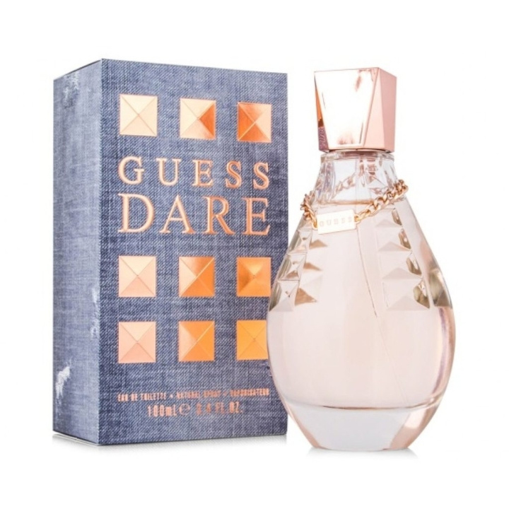 Guess Dare edt 100ml i gruppen SKØNHED & HELSE / Duft & Parfume / Parfume / Parfume til hende hos TP E-commerce Nordic AB (C03439)