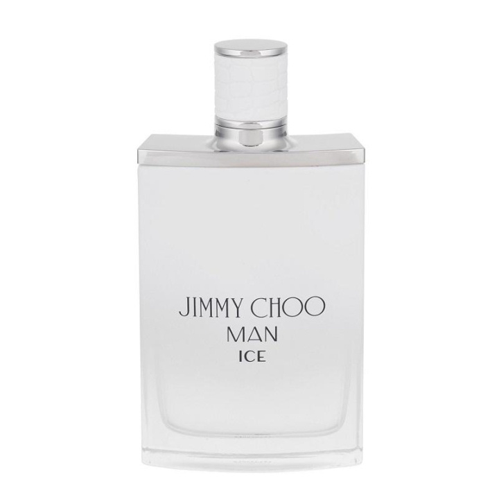 Jimmy Choo Man Ice Edt 100ml i gruppen SKØNHED & HELSE / Duft & Parfume / Parfume / Parfume til ham hos TP E-commerce Nordic AB (C03469)