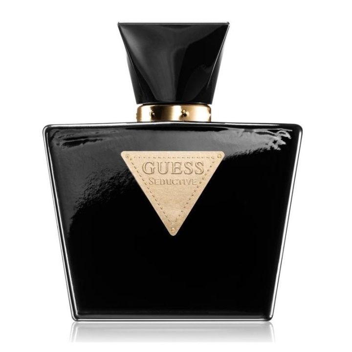 Guess Seductive Noir Edt 75ml i gruppen SKØNHED & HELSE / Duft & Parfume / Parfume / Parfume til hende hos TP E-commerce Nordic AB (C03483)