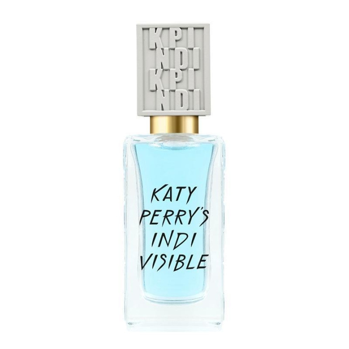 Katy Perry Indi-Visible Edp 100ml i gruppen SKØNHED & HELSE / Duft & Parfume / Parfume / Parfume til hende hos TP E-commerce Nordic AB (C03484)